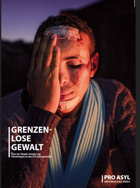 grenzenlose gewalt