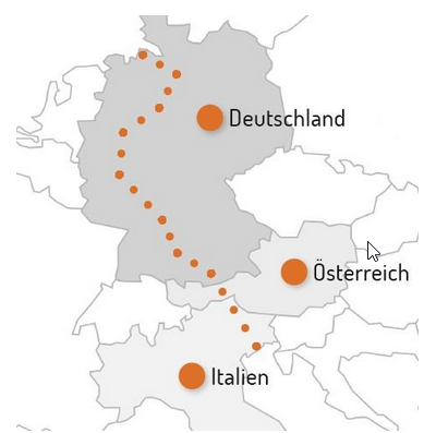 rettungsketteNordsee-Adria