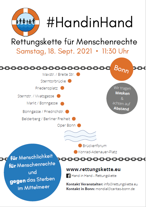 flyer-route in bonn