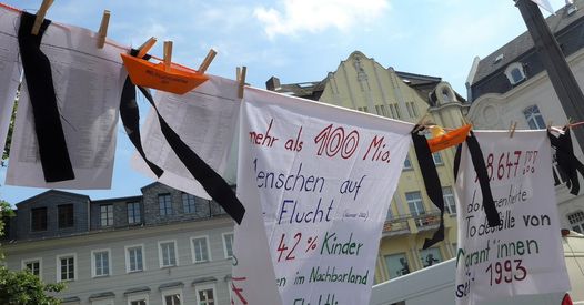 foto mahnwache