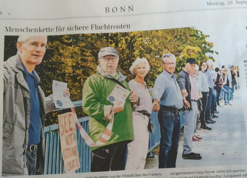 GA Rettungskette.